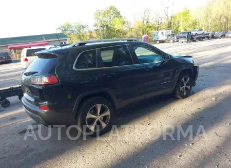 JEEP CHEROKEE 2019 vin 1C4PJMDX4KD141207 from auto auction Iaai