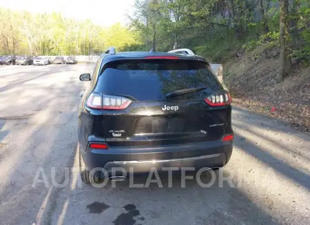 JEEP CHEROKEE 2019 vin 1C4PJMDX4KD141207 from auto auction Iaai