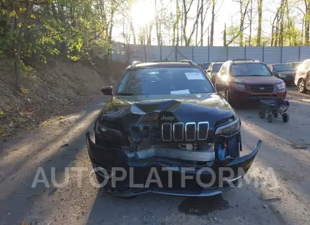 JEEP CHEROKEE 2019 vin 1C4PJMDX4KD141207 from auto auction Iaai