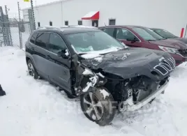 Jeep Cherokee 2019 2019 vin 1C4PJMDX7KD231189 from auto auction Iaai