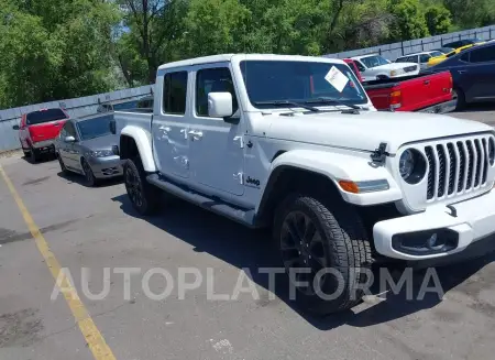 Jeep Gladiator 2022 2022 vin 1C6HJTFG6NL103880 from auto auction Iaai