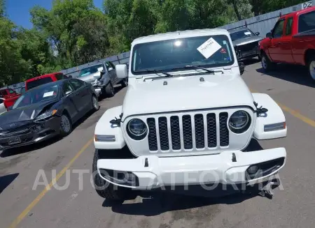 JEEP GLADIATOR 2022 vin 1C6HJTFG6NL103880 from auto auction Iaai