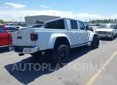 JEEP GLADIATOR 2022 vin 1C6HJTFG6NL103880 from auto auction Iaai