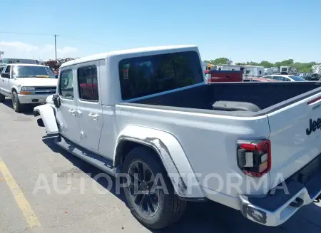 JEEP GLADIATOR 2022 vin 1C6HJTFG6NL103880 from auto auction Iaai