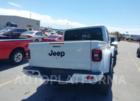 JEEP GLADIATOR 2022 vin 1C6HJTFG6NL103880 from auto auction Iaai