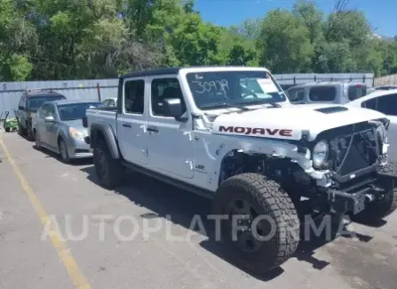 Jeep Gladiator 2023 2023 vin 1C6JJTEG0PL583579 from auto auction Iaai