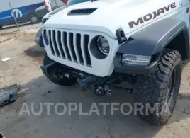 JEEP GLADIATOR 2023 vin 1C6JJTEG2PL582420 from auto auction Iaai