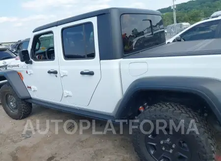 JEEP GLADIATOR 2023 vin 1C6JJTEG2PL582420 from auto auction Iaai