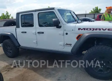 JEEP GLADIATOR 2023 vin 1C6JJTEG2PL582420 from auto auction Iaai