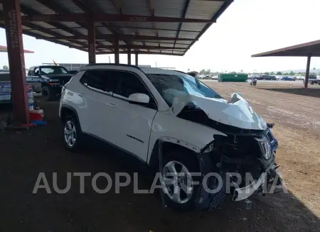 JEEP COMPASS 2018 vin 3C4NJCBB3JT240926 from auto auction Iaai