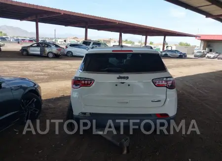 JEEP COMPASS 2018 vin 3C4NJCBB3JT240926 from auto auction Iaai