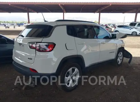 JEEP COMPASS 2018 vin 3C4NJCBB3JT240926 from auto auction Iaai