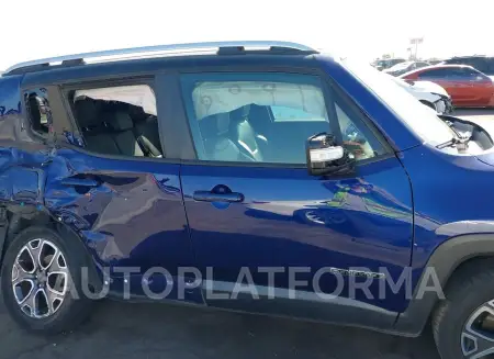 JEEP RENEGADE 2017 vin ZACCJADB6HPE95273 from auto auction Iaai