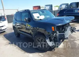 Jeep Renegade 2018 2018 vin ZACCJBAB4JPJ07440 from auto auction Iaai