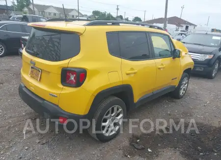 JEEP RENEGADE 2018 vin ZACCJBBB4JPH38223 from auto auction Iaai