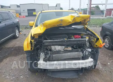 JEEP RENEGADE 2018 vin ZACCJBBB4JPH38223 from auto auction Iaai