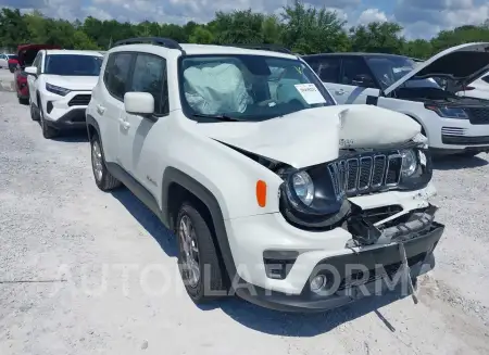 Jeep Renegade 2019 2019 vin ZACNJABB7KPK77620 from auto auction Iaai