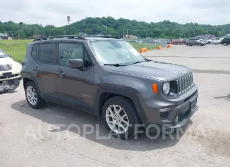 Jeep Renegade 2020 2020 vin ZACNJABB8LPL11453 from auto auction Iaai