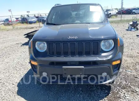 JEEP RENEGADE 2021 vin ZACNJDBB5MPN22001 from auto auction Iaai