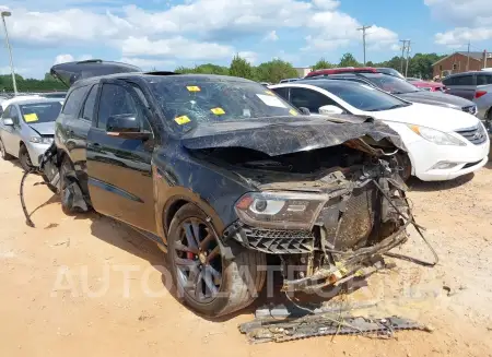 Dodge Durango 2020 2020 vin 1C4SDJGJ5LC342662 from auto auction Iaai