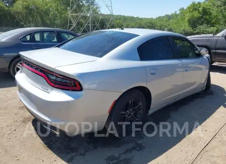 DODGE CHARGER 2022 vin 2C3CDXBG7NH122687 from auto auction Iaai