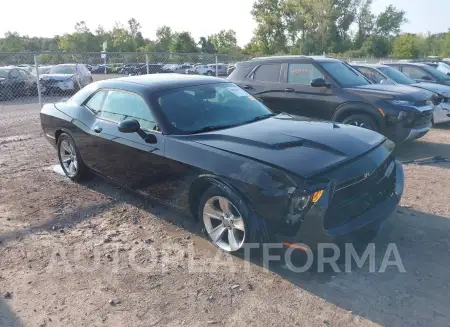 Dodge Challenger 2016 2016 vin 2C3CDZAG0GH218497 from auto auction Iaai