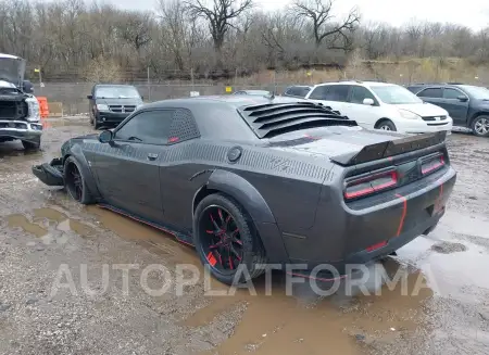 DODGE CHALLENGER 2015 vin 2C3CDZFJ3FH803819 from auto auction Iaai