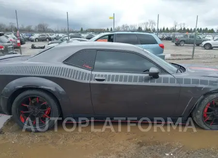 DODGE CHALLENGER 2015 vin 2C3CDZFJ3FH803819 from auto auction Iaai