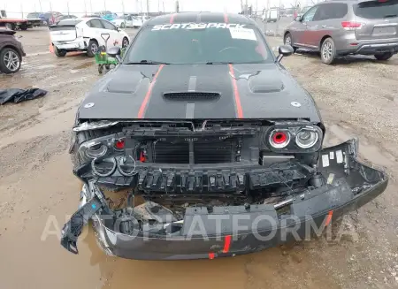 DODGE CHALLENGER 2015 vin 2C3CDZFJ3FH803819 from auto auction Iaai