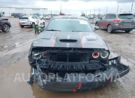 DODGE CHALLENGER 2015 vin 2C3CDZFJ3FH803819 from auto auction Iaai