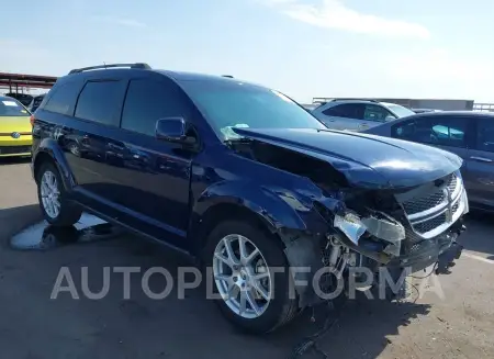 Dodge Journey 2017 2017 vin 3C4PDCBG6HT683576 from auto auction Iaai