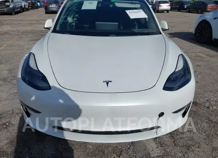 TESLA MODEL 3 2021 vin 5YJ3E1EA2MF923447 from auto auction Iaai