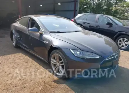 Tesla Model S 2015 2015 vin 5YJSA1E14FF102148 from auto auction Iaai