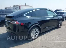 TESLA MODEL X 2020 vin 5YJXCDE2XLF305177 from auto auction Iaai