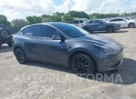 Tesla Model Y 2023 2023 vin 7SAYGDEDXPF942539 from auto auction Iaai