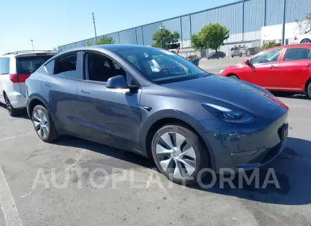 TESLA MODEL Y 2023 vin 7SAYGDEE3PF964181 from auto auction Iaai