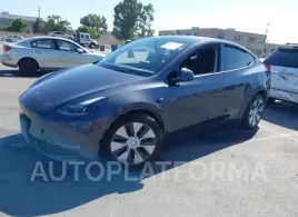 TESLA MODEL Y 2023 vin 7SAYGDEE3PF964181 from auto auction Iaai