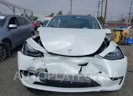 TESLA MODEL Y 2023 vin 7SAYGDEF6PF779499 from auto auction Iaai