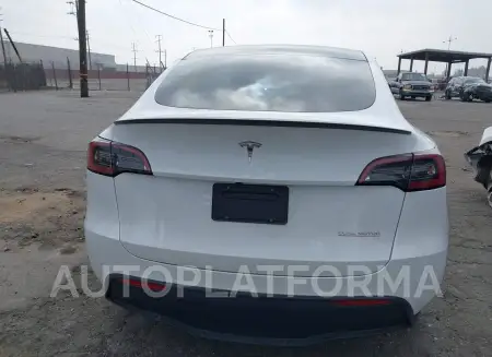 TESLA MODEL Y 2023 vin 7SAYGDEF6PF779499 from auto auction Iaai