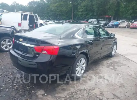 CHEVROLET IMPALA 2016 vin 1G1115S33GU164084 from auto auction Iaai