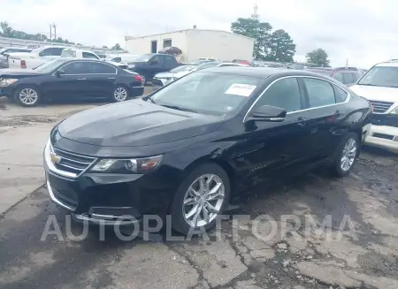 CHEVROLET IMPALA 2016 vin 1G1115S33GU164084 from auto auction Iaai