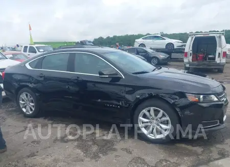 CHEVROLET IMPALA 2016 vin 1G1115S33GU164084 from auto auction Iaai