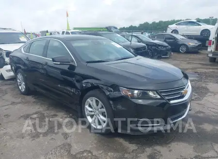 CHEVROLET IMPALA 2016 vin 1G1115S33GU164084 from auto auction Iaai