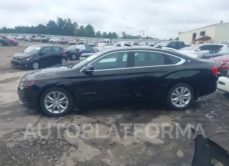 CHEVROLET IMPALA 2016 vin 1G1115S33GU164084 from auto auction Iaai