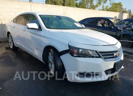 Chevrolet Impala 2015 2015 vin 1G1115SL3FU142262 from auto auction Iaai