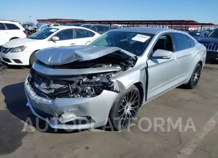 CHEVROLET IMPALA 2019 vin 1G11Z5S32KU116593 from auto auction Iaai