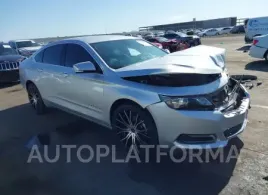 Chevrolet Impala 2019 2019 vin 1G11Z5S32KU116593 from auto auction Iaai