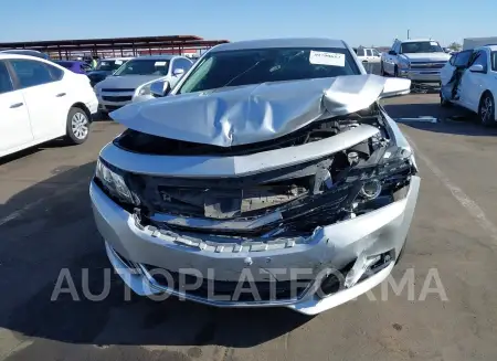 CHEVROLET IMPALA 2019 vin 1G11Z5S32KU116593 from auto auction Iaai