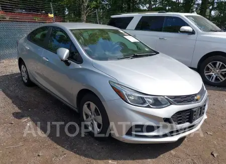 Chevrolet Cruze 2016 2016 vin 1G1BC5SM3G7281394 from auto auction Iaai