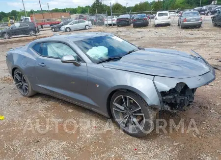 Chevrolet Camaro 2021 2021 vin 1G1FB1RS2M0138958 from auto auction Iaai